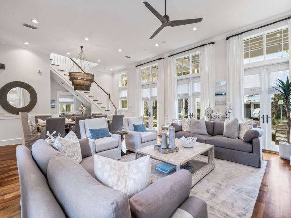The Ultimate Luxurious Retreat