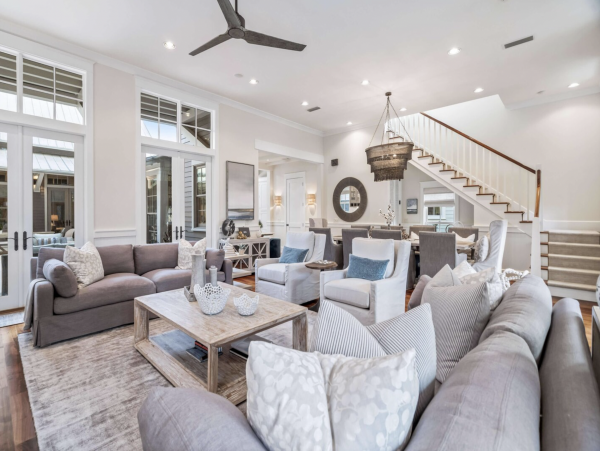 The Ultimate Luxurious Retreat