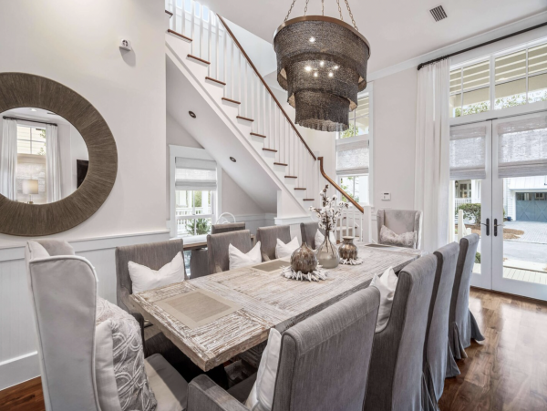 The Ultimate Luxurious Retreat