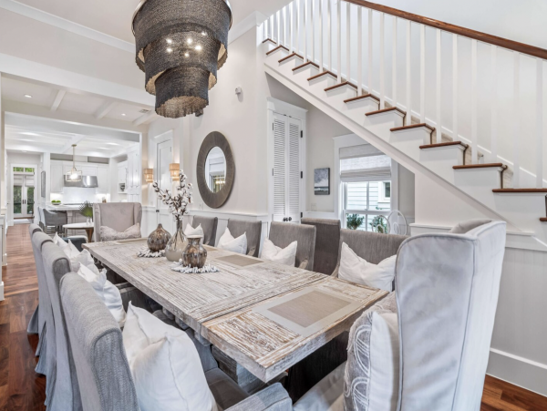 The Ultimate Luxurious Retreat