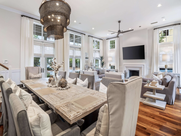 The Ultimate Luxurious Retreat