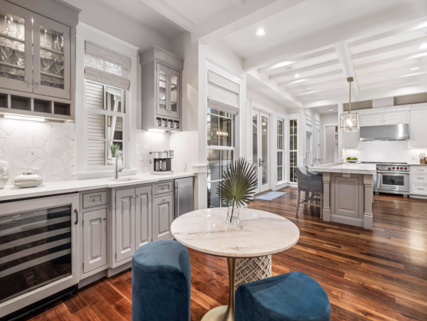 The Ultimate Luxurious Retreat
