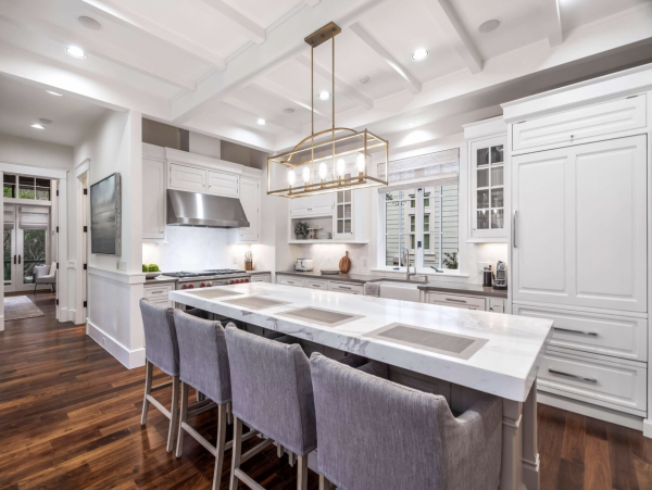 The Ultimate Luxurious Retreat