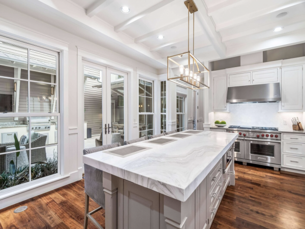 The Ultimate Luxurious Retreat