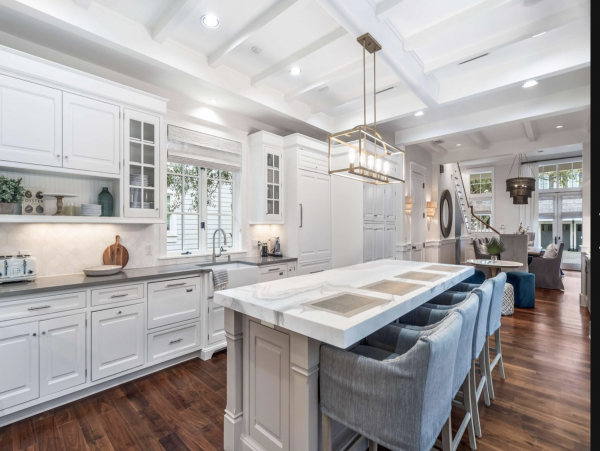 The Ultimate Luxurious Retreat