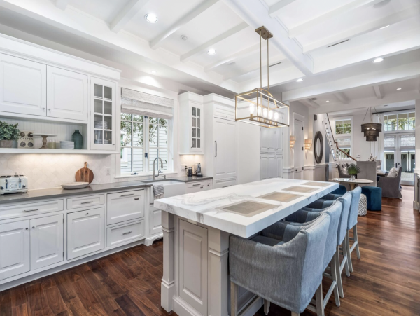 The Ultimate Luxurious Retreat