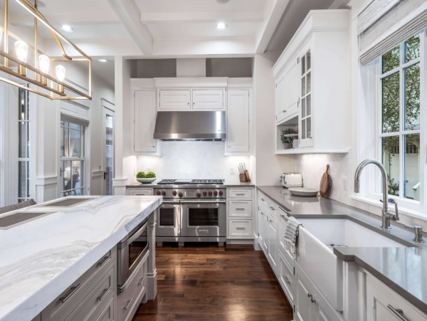 The Ultimate Luxurious Retreat