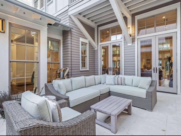 The Ultimate Luxurious Retreat