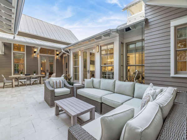The Ultimate Luxurious Retreat