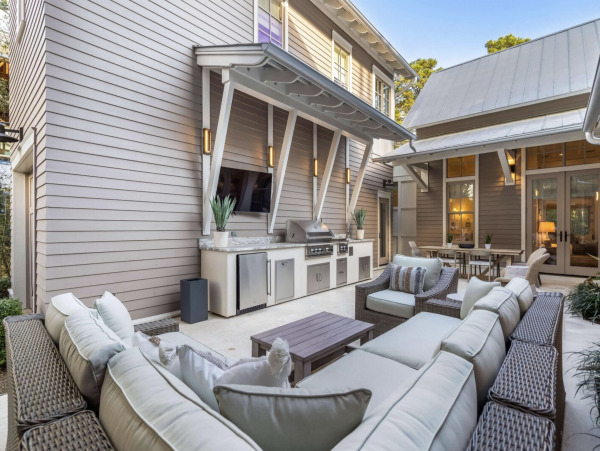 The Ultimate Luxurious Retreat