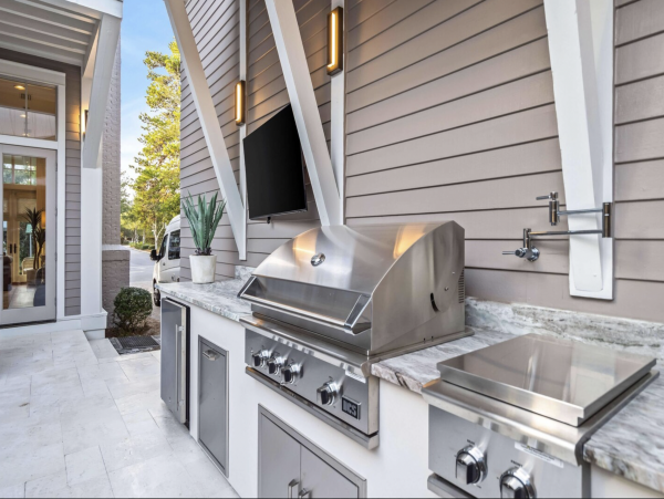 The Ultimate Luxurious Retreat