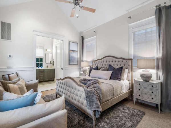 The Ultimate Luxurious Retreat