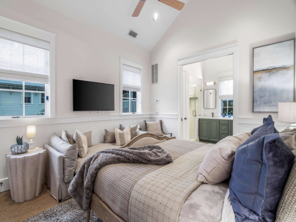 The Ultimate Luxurious Retreat