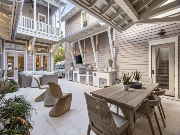 The Ultimate Luxurious Retreat