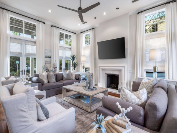 The Ultimate Luxurious Retreat