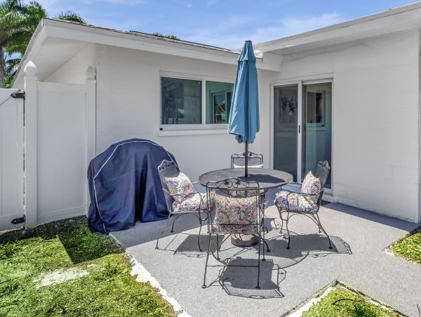 Bradenton Vacation Home Three Bedroom
