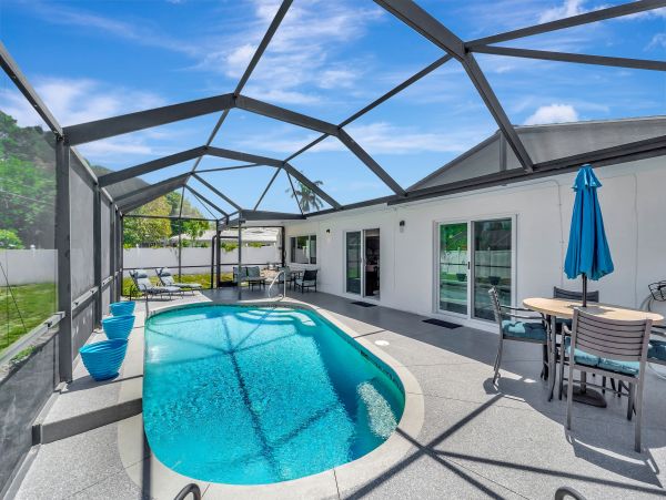 Bradenton Vacation Home Three Bedroom