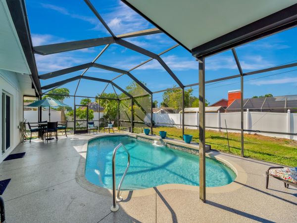 Bradenton Vacation Home Three Bedroom