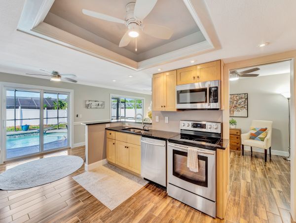 Bradenton Vacation Home Three Bedroom