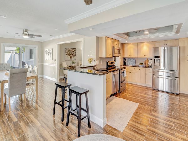 Bradenton Vacation Home Three Bedroom
