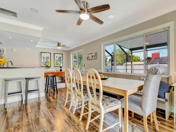 Bradenton Vacation Home Three Bedroom