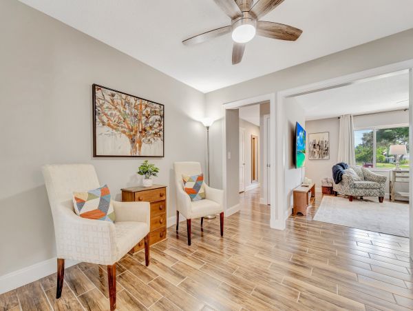 Bradenton Vacation Home Three Bedroom
