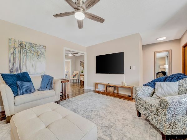 Bradenton Vacation Home Three Bedroom