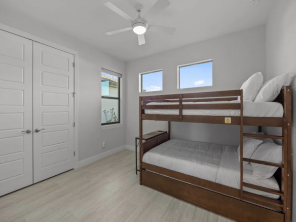 Luxury Cape Coral 4 Bedroom Pool Vacation Home