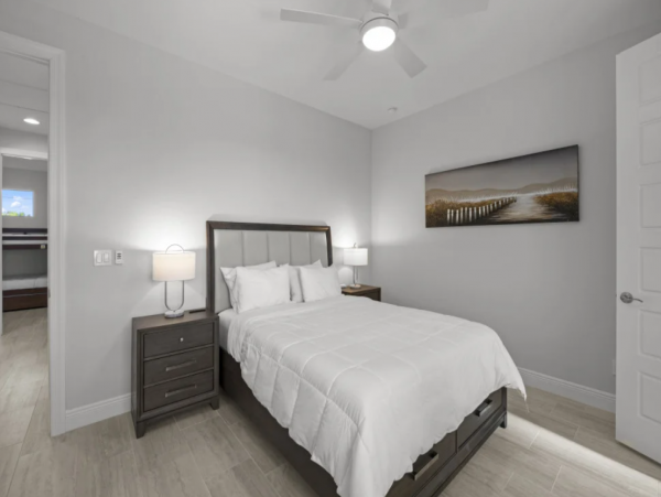 Luxury Cape Coral 4 Bedroom Pool Vacation Home