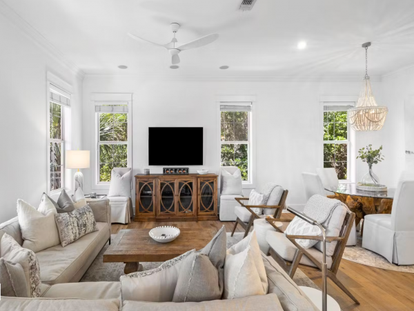 Gorgeous 7 Bedroom Home with Great Amenities