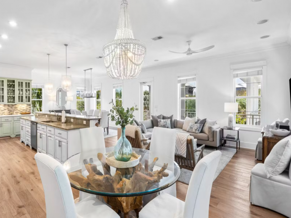 Gorgeous 7 Bedroom Home with Great Amenities