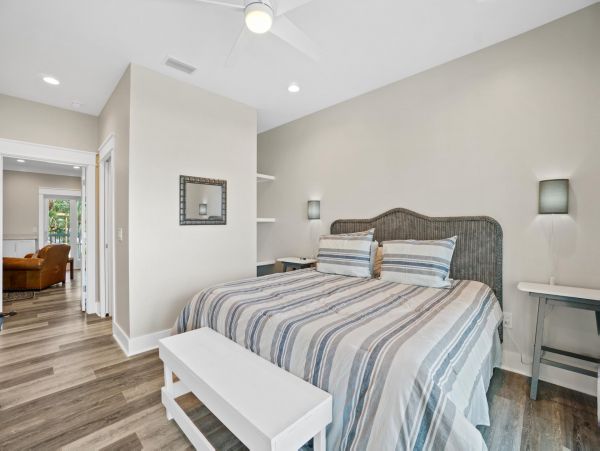 Cape San Blas Beachfront Seven Bedroom Vacation Home