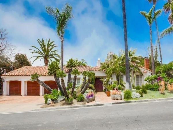 La Jolla Home with 5 Bedroom
