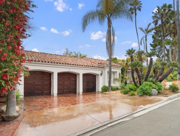 La Jolla Home with 5 Bedroom