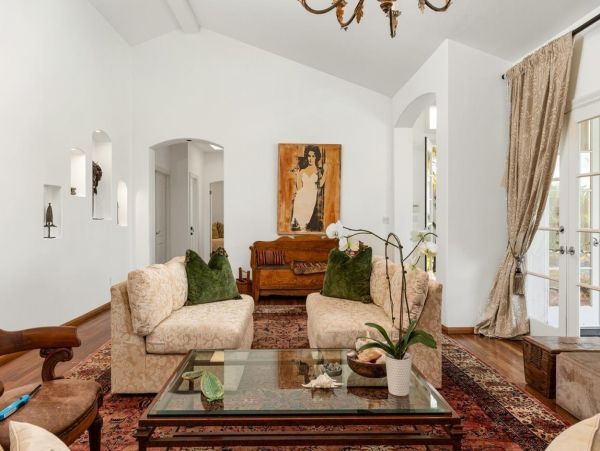 La Jolla Home with 5 Bedroom