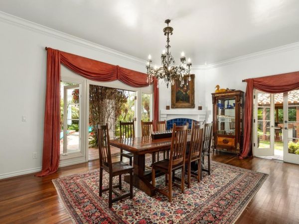 La Jolla Home with 5 Bedroom