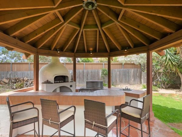 La Jolla Home with 5 Bedroom