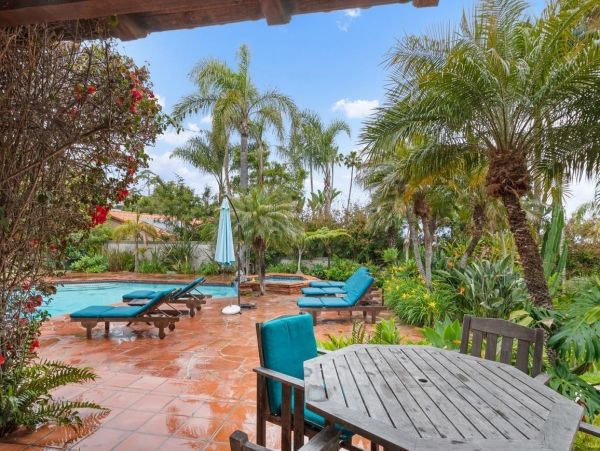 La Jolla Home with 5 Bedroom