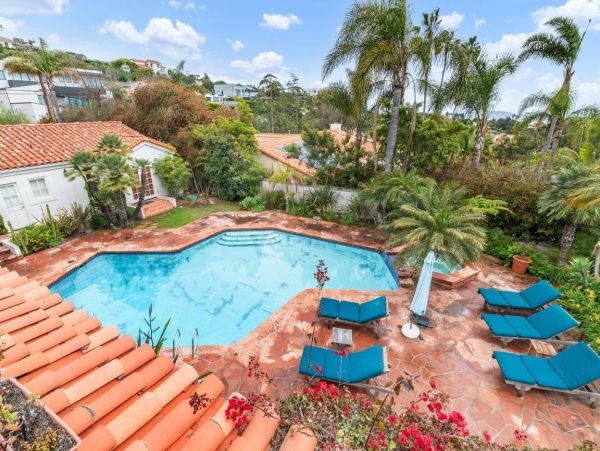 La Jolla Home with 5 Bedroom