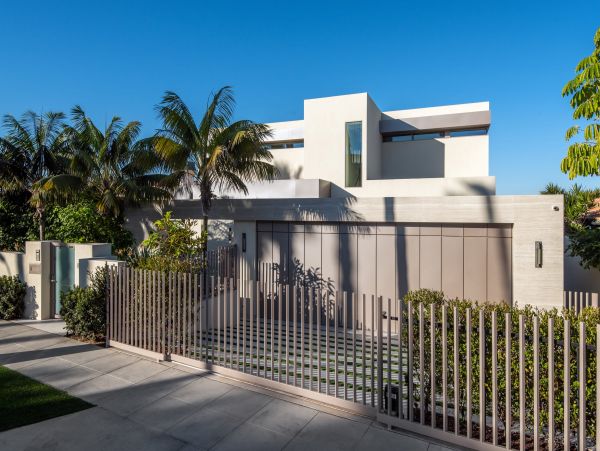 Oceanfront La Jolla Vacation Pool Home Five Bedroom