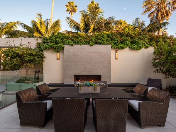 Oceanfront La Jolla Vacation Pool Home Five Bedroom