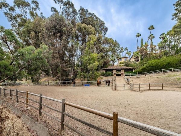 Luxury Twelve Bedroom Estate in Rancho Santa Fe