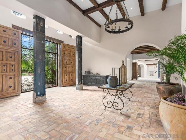 Luxury Twelve Bedroom Estate in Rancho Santa Fe