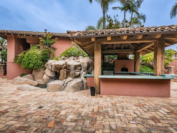 Luxury Twelve Bedroom Estate in Rancho Santa Fe