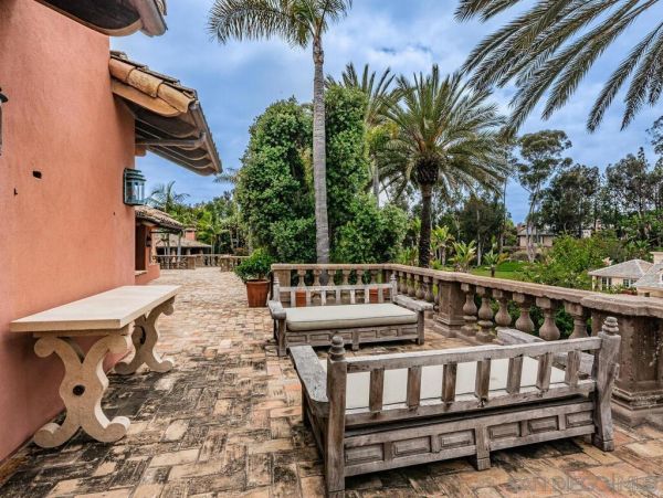 Luxury Twelve Bedroom Estate in Rancho Santa Fe