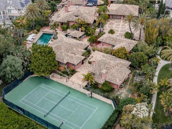 Luxury Twelve Bedroom Estate in Rancho Santa Fe