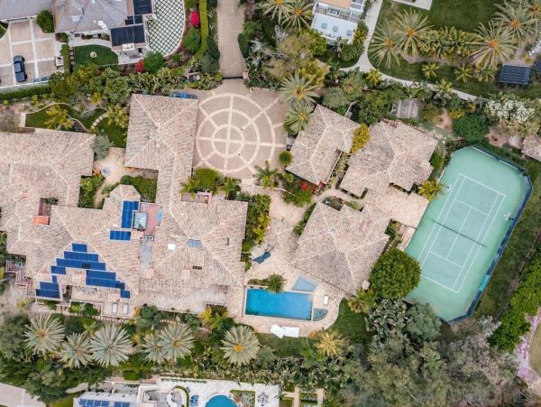Luxury Twelve Bedroom Estate in Rancho Santa Fe