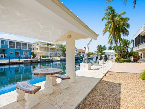 Islamorada Vacation Home Five Bedroom
