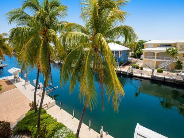 Islamorada Vacation Home Five Bedroom