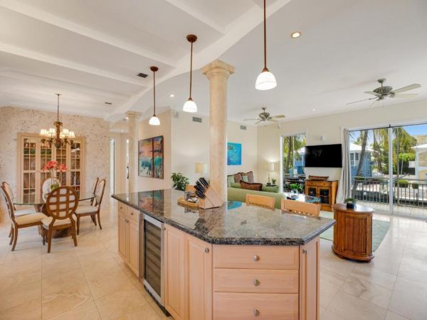 Islamorada Vacation Home Five Bedroom